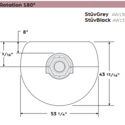 FLOOR PLATE 30-COMPACT FP3 v2  (180)