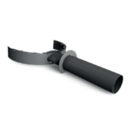 STUV 30-COMPACT OUTSIDE AIR INTAKE CONNECTORS