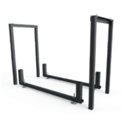 STUV 16-78 ADJUSTABLE STAND