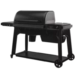 WOODRIDGE PRO PELLET GRILL
