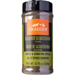 BLACKENED SASKATCHEWAN RUB