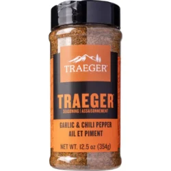 TRAEGER RUB 9 OZ